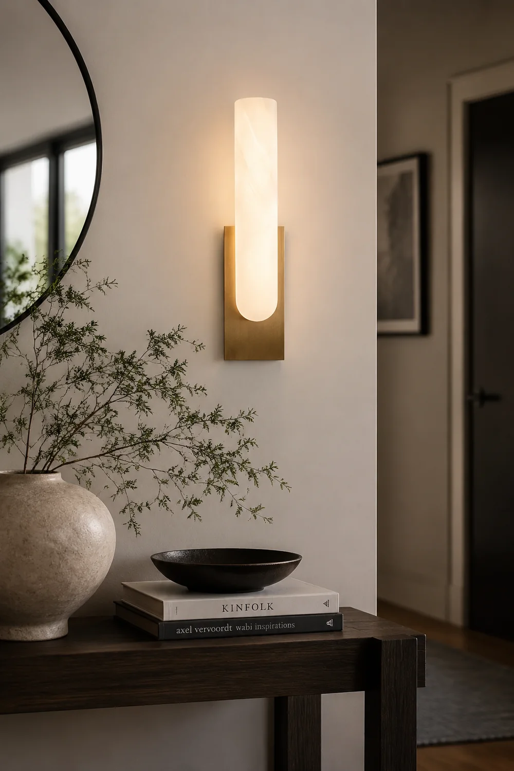 Agatha Wall Lamp - Lumpaz