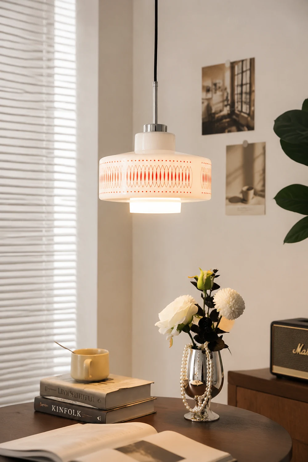 Filigrana Pendant Light - Lumpaz