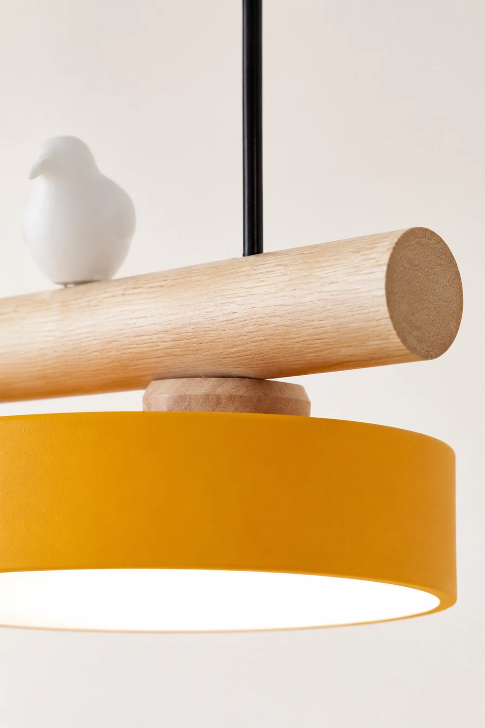 Sienna Bird Pendant Lamp - Lumpaz
