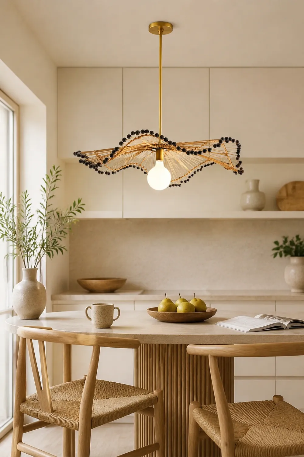 Waverly Chandelier - Lumpaz