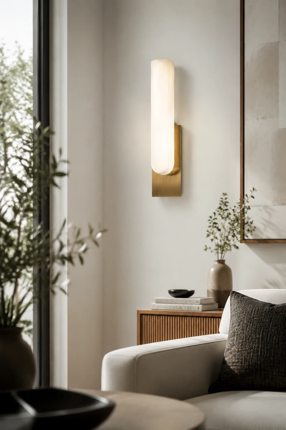 Agatha Wall Lamp - Lumpaz