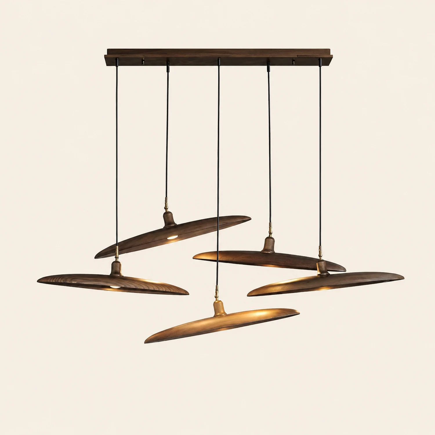 Paddle Boat Chandelier - Lumpaz