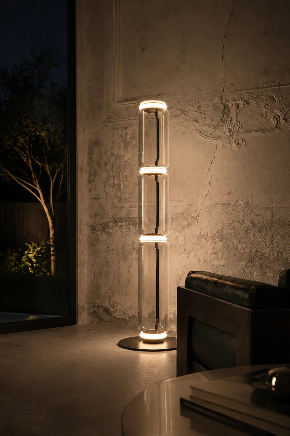 Noctambule Floor Lamp - Lumpaz
