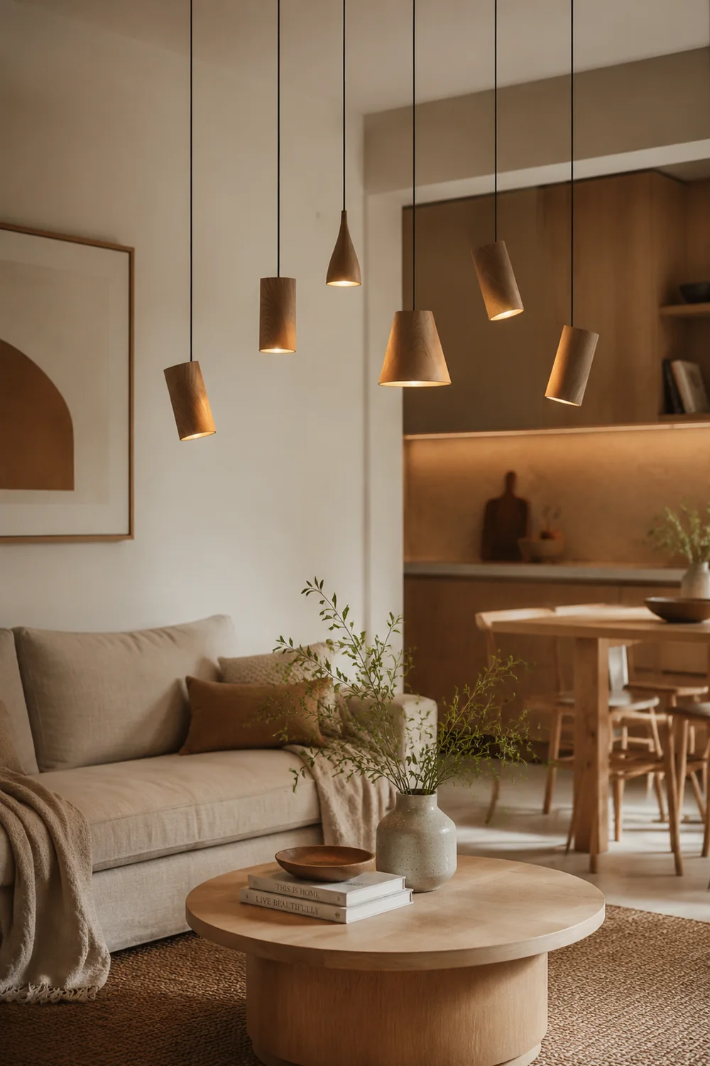 Bellwood Pendant Lamp - Lumpaz
