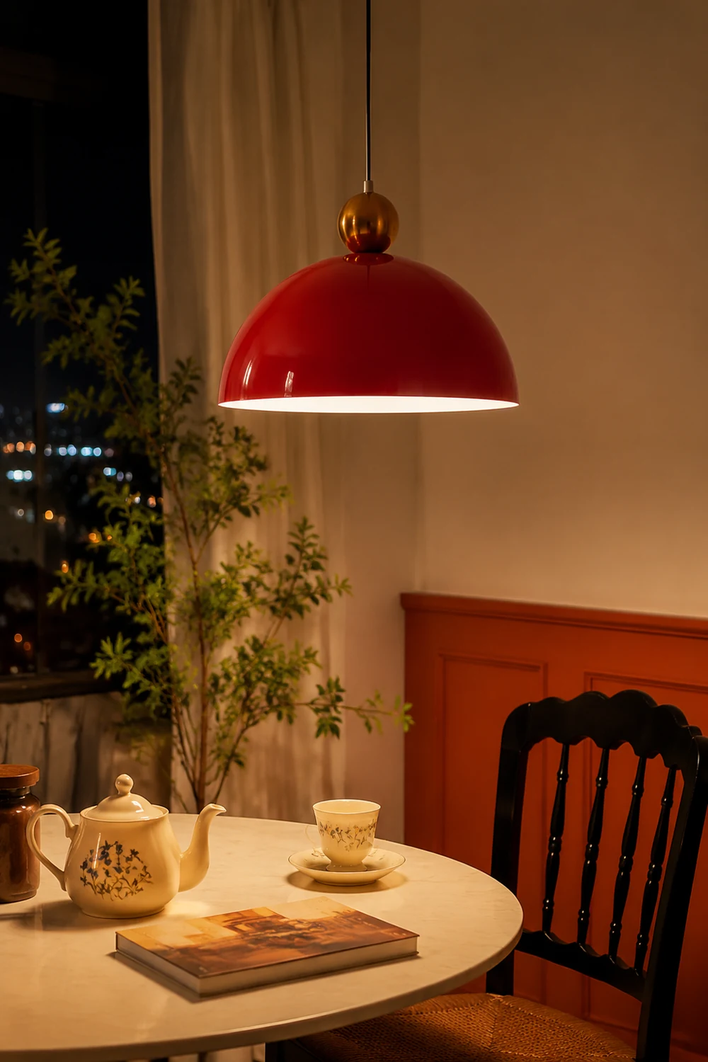 Posa Pendant Lamp - Lumpaz