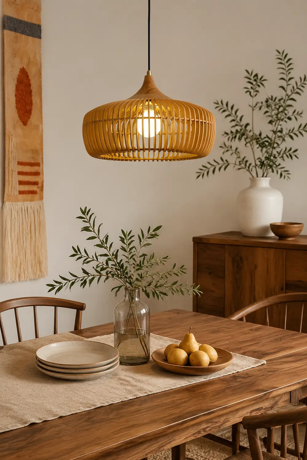 Pimms Pendant Lamp - Lumpaz