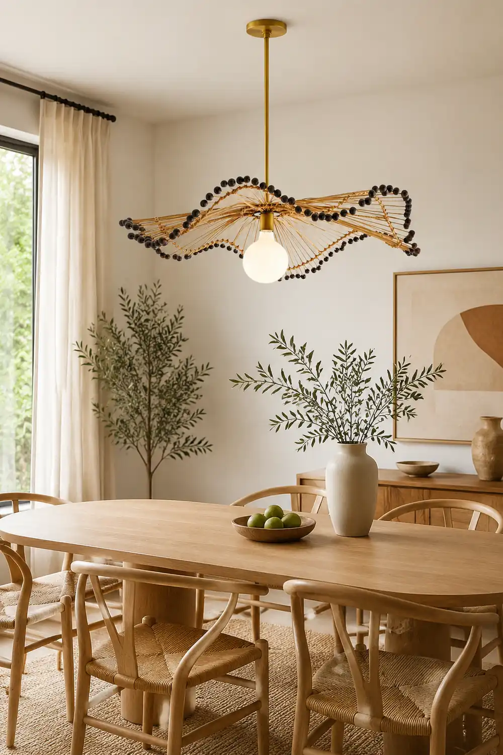 Waverly Chandelier - Lumpaz