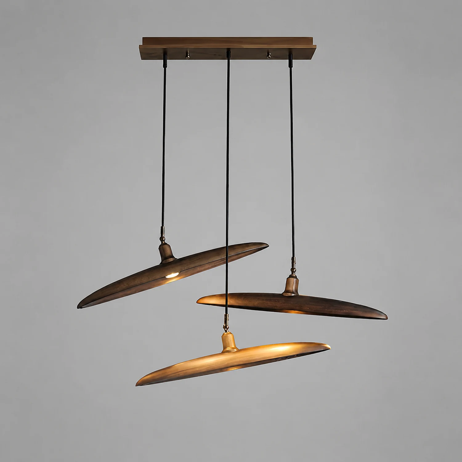 Paddle Boat Chandelier - Lumpaz