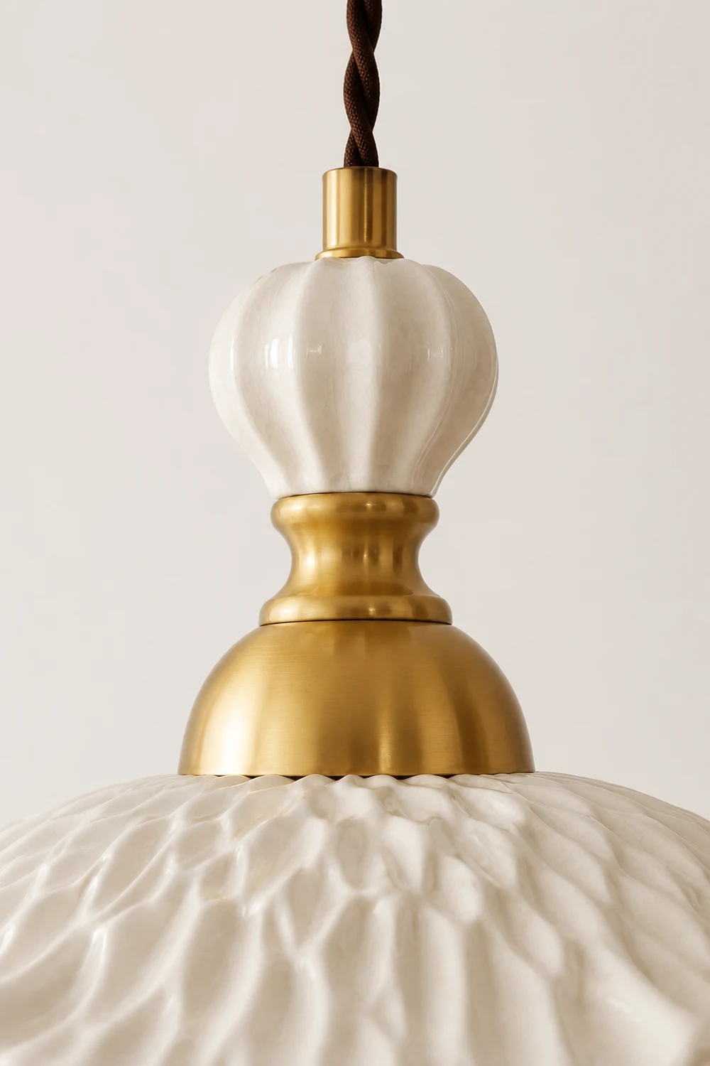 Chrasy Ceramics Pendant Lamp - Lumpaz
