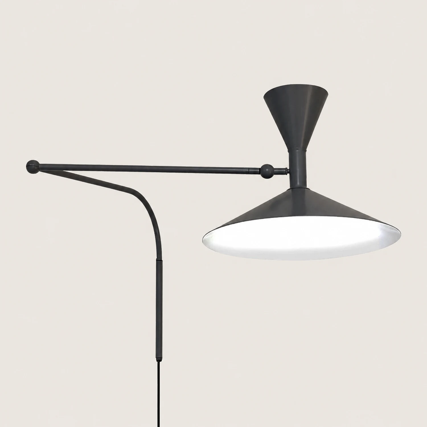 Marseille Plug In Wall lamp - Lumpaz