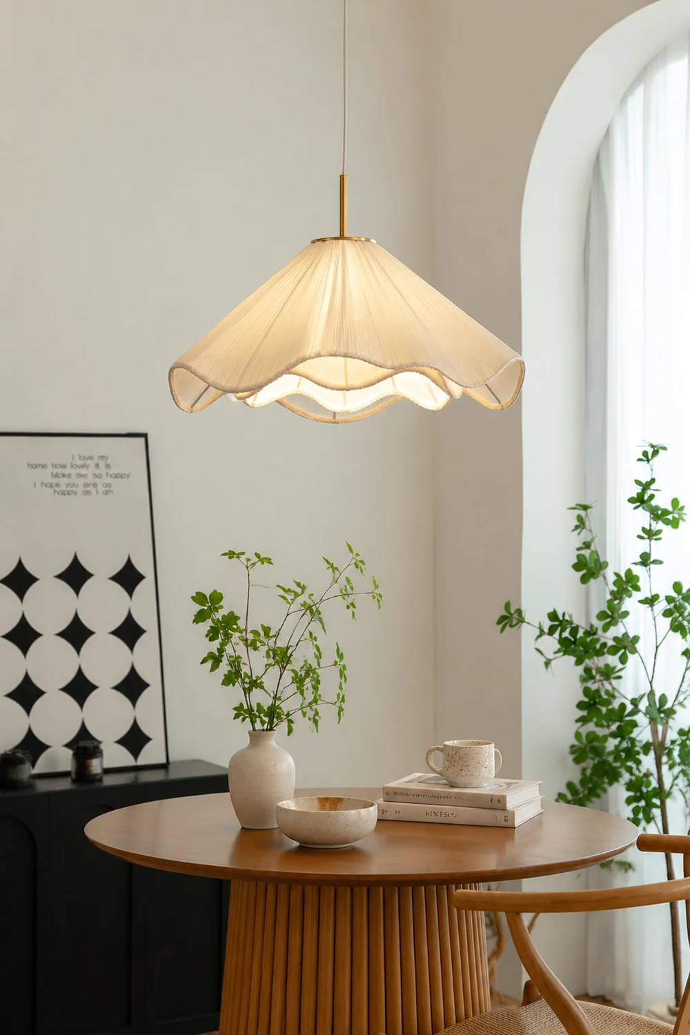 Elara Pendant Light - Lumpaz