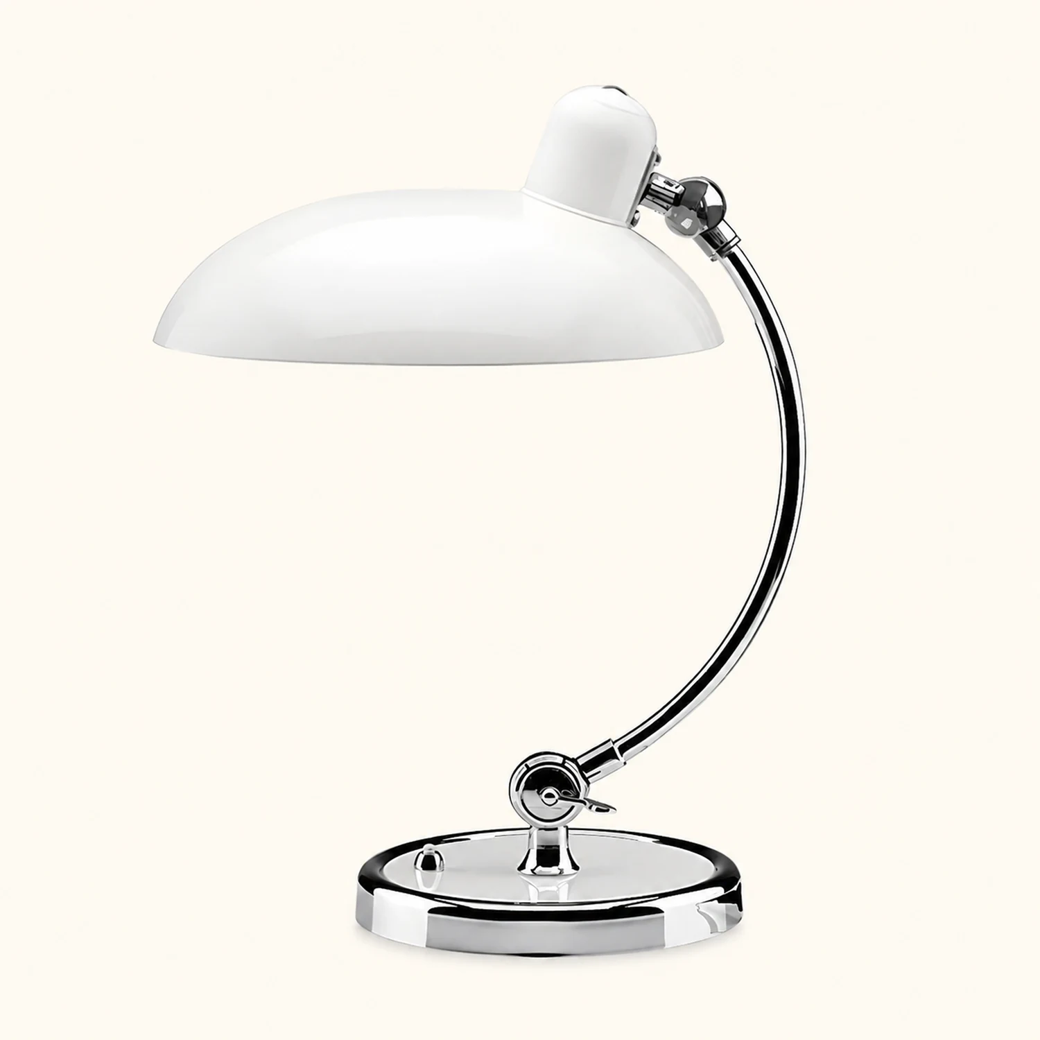 Retro Curve Desk Lamp - Lumpaz