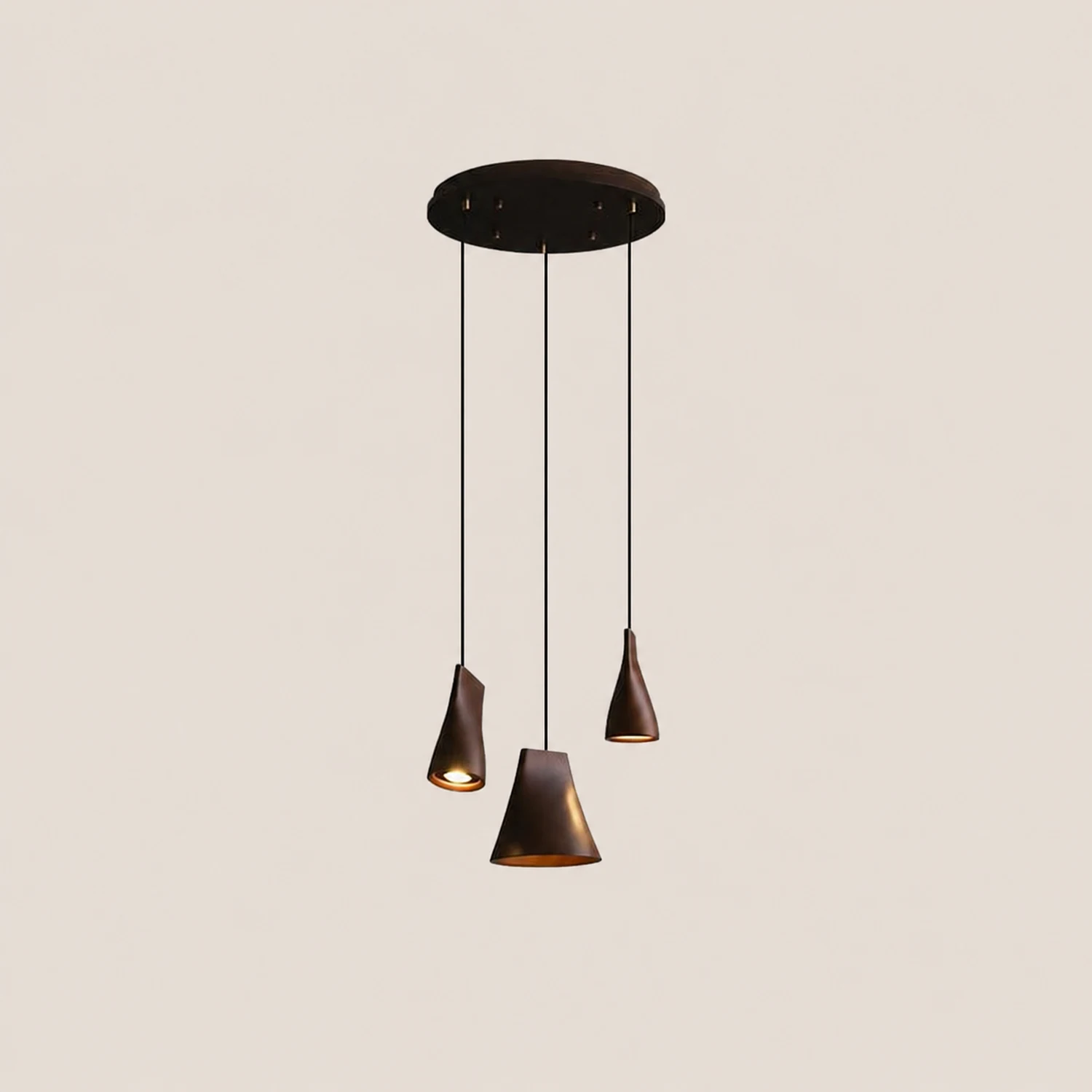 Bellwood Pendant Lamp - Lumpaz