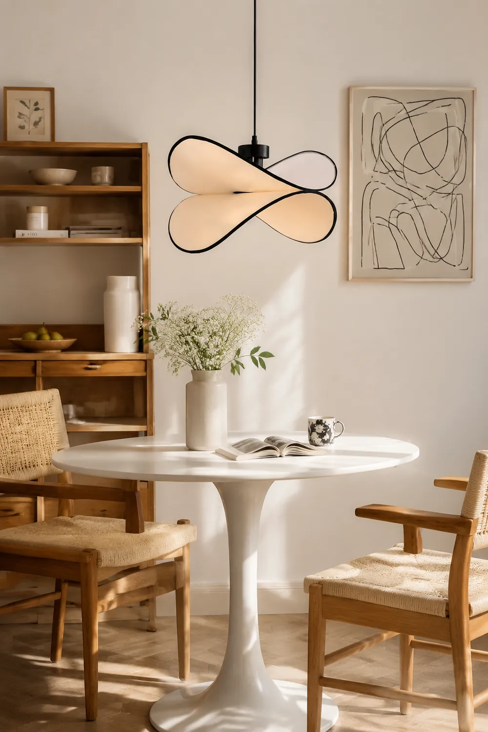 Petalo Pendant Lamp - Lumpaz