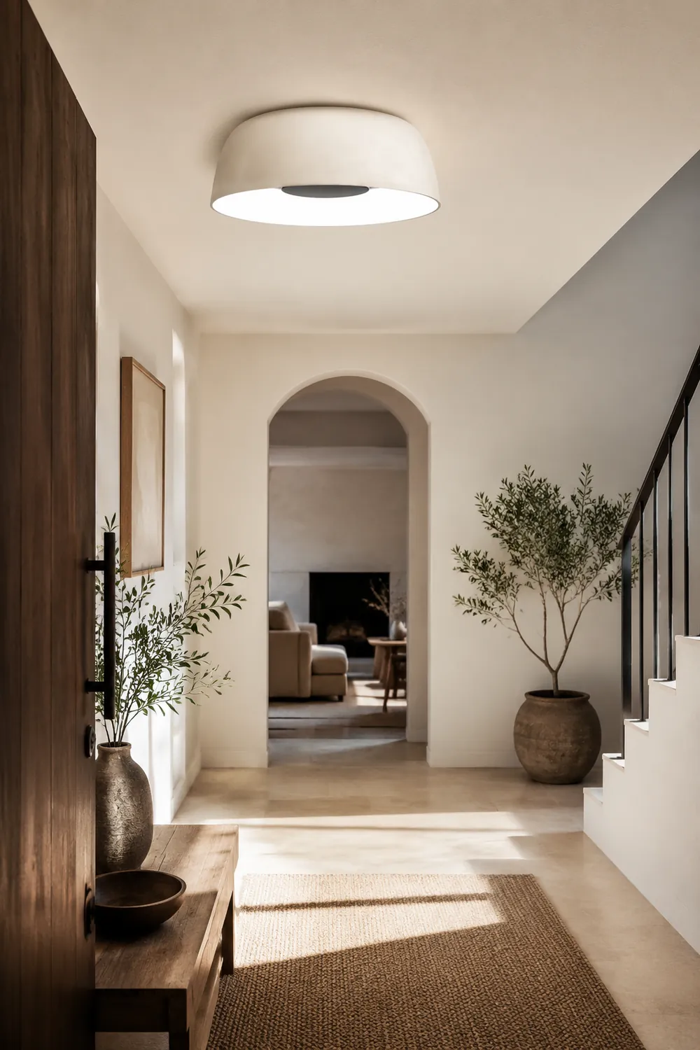 Djembe Ceiling Light - Lumpaz