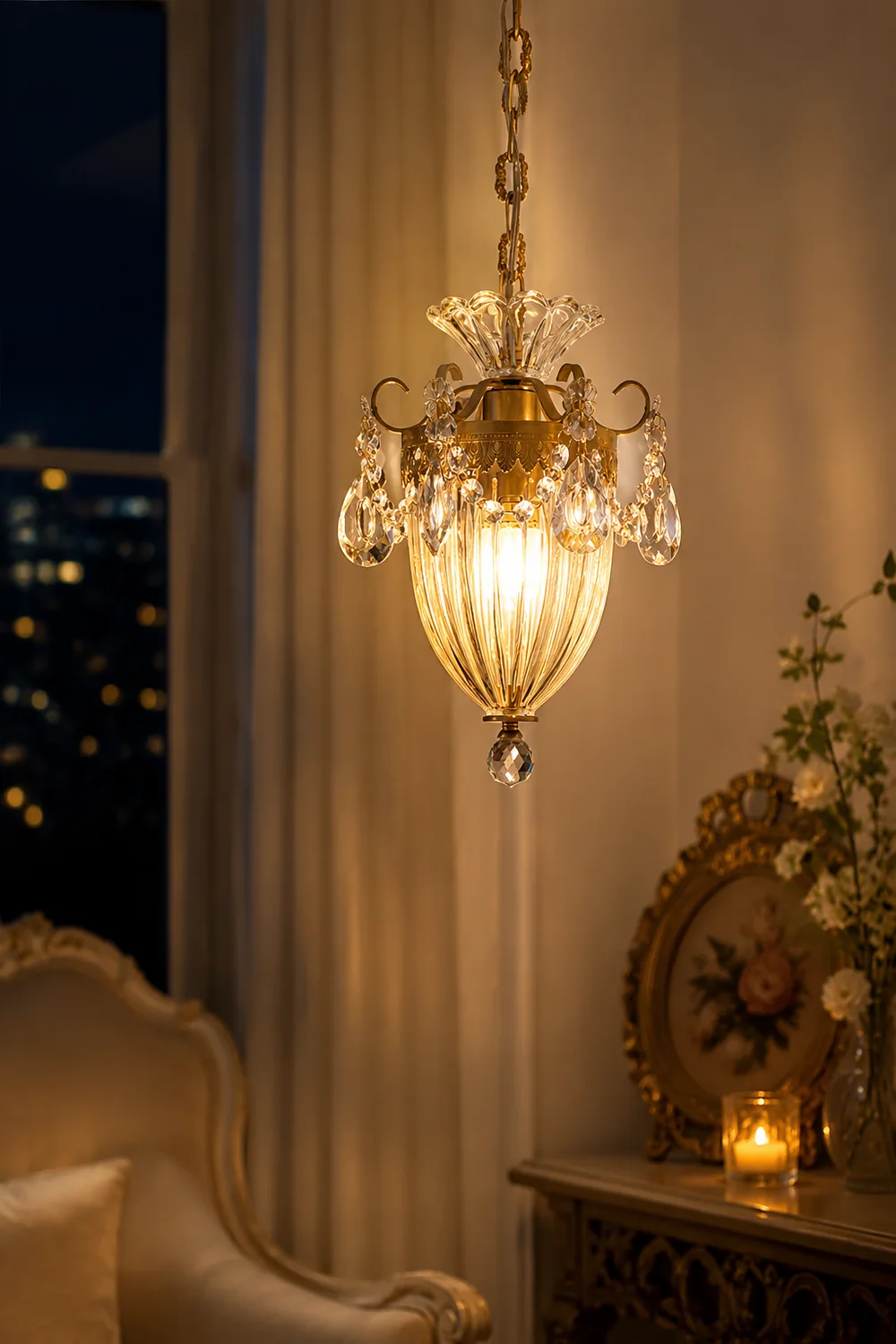 Bagatelle Pendant Lamp - Lumpaz