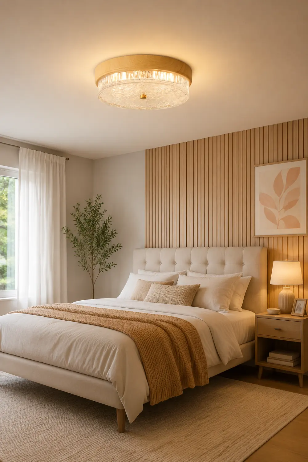 Elora Ceiling Lamp - Lumpaz