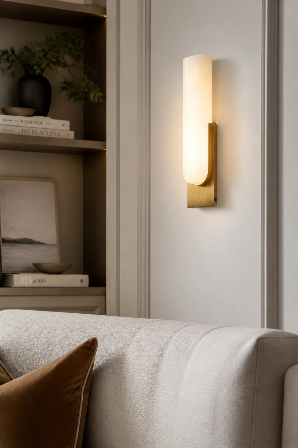 Agatha Wall Lamp - Lumpaz