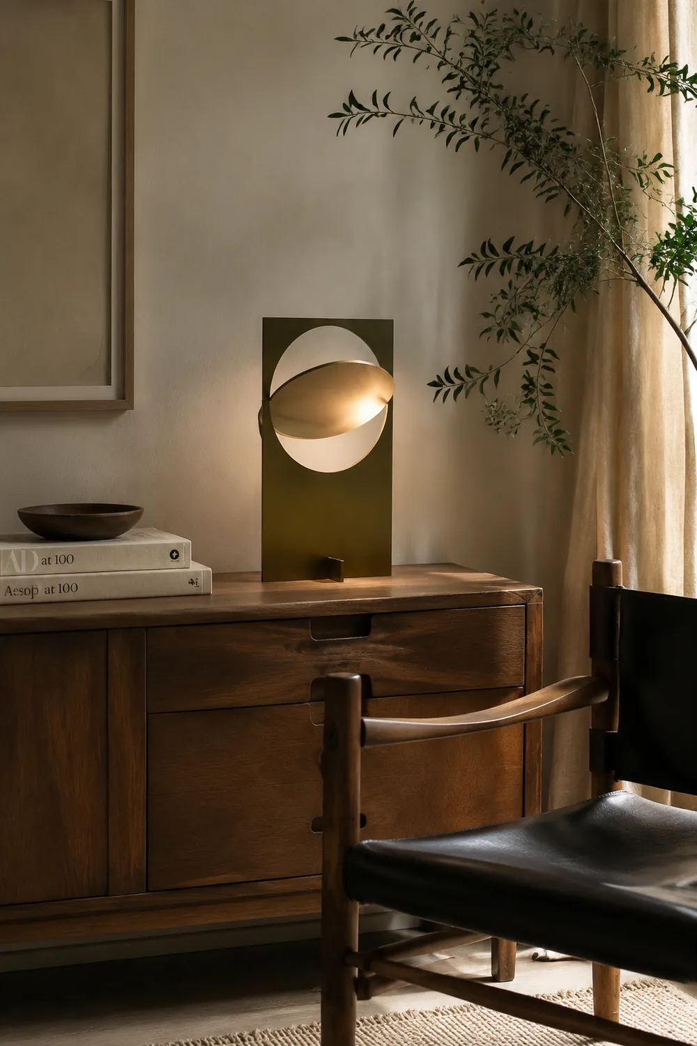 OBJ 01 Table Lamp - Lumpaz