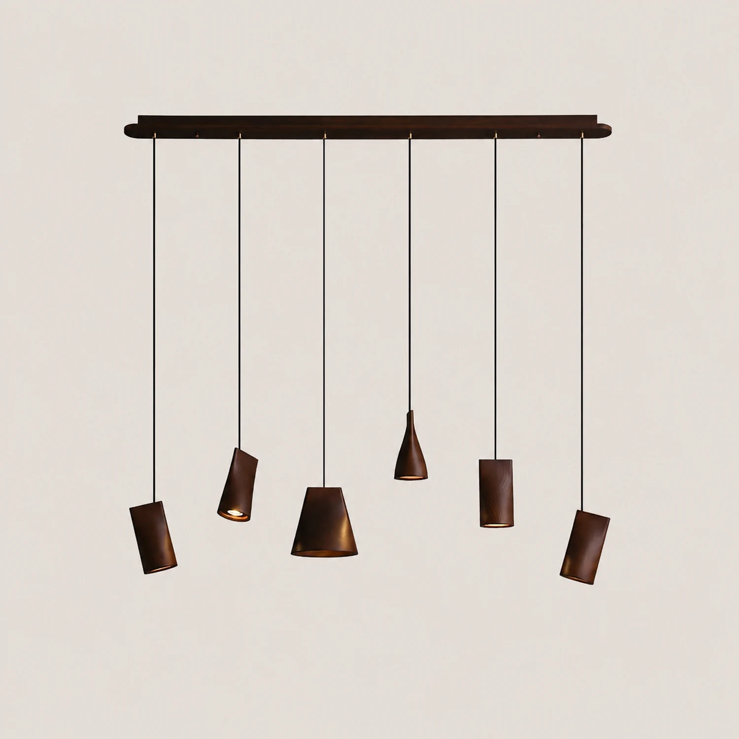 Bellwood Pendant Lamp - Lumpaz
