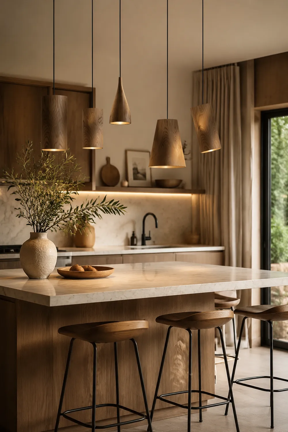 Bellwood Pendant Lamp - Lumpaz