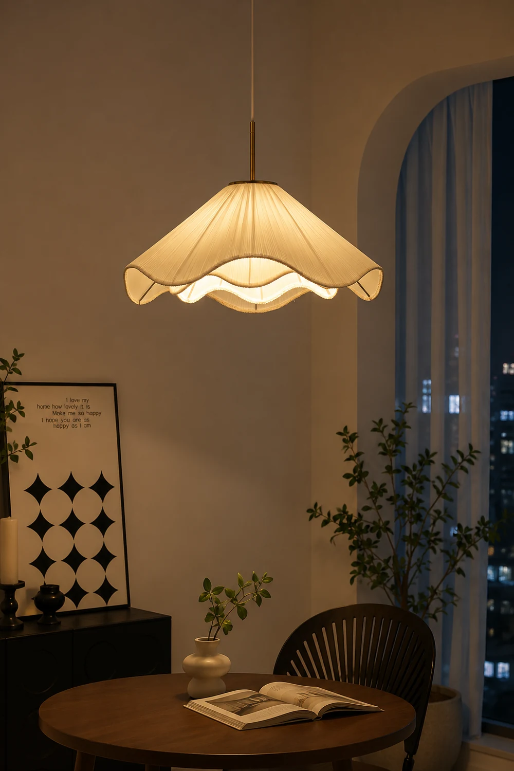 Elara Pendant Light - Lumpaz
