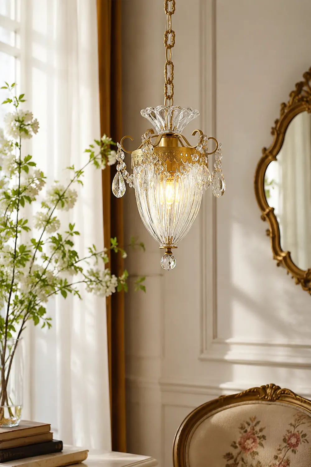 Bagatelle Pendant Lamp - Lumpaz