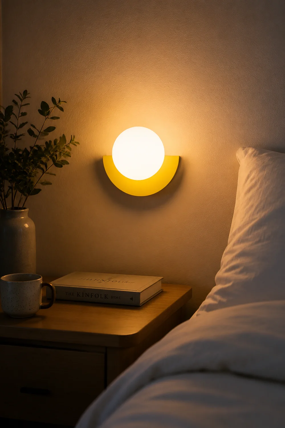 Creative Irregular Colorful Wall Sconce - Lumpaz