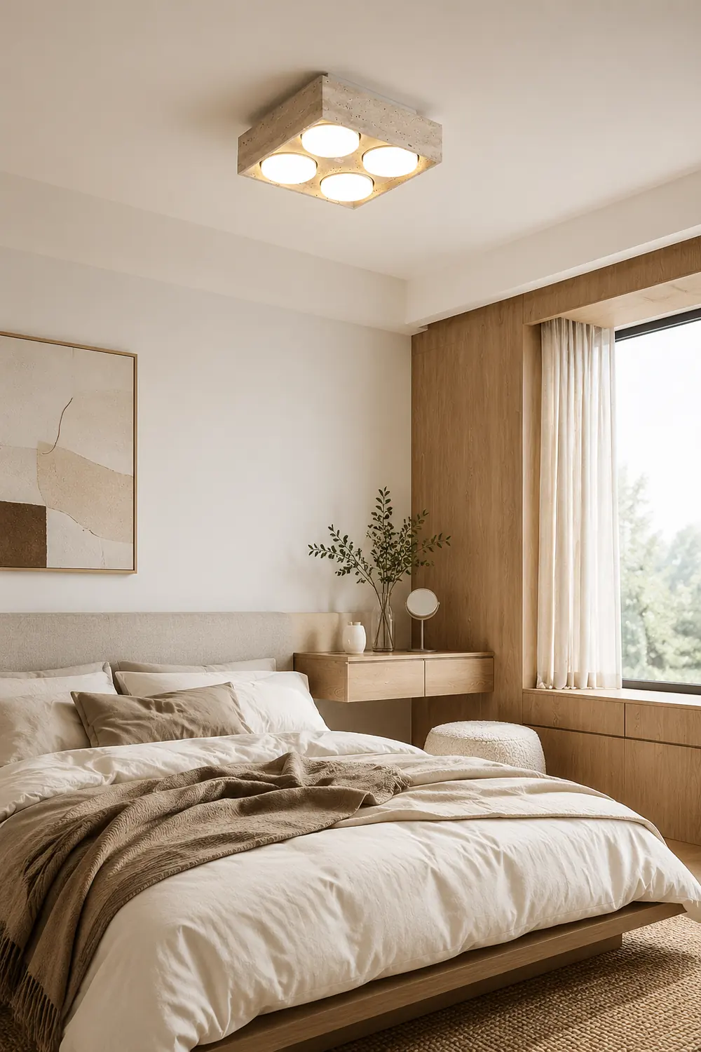Sky Hole Ceiling Lamp - Lumpaz