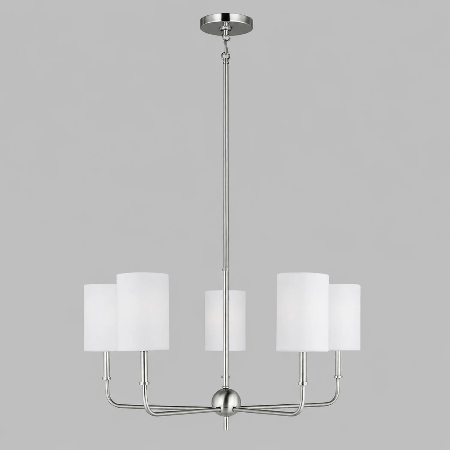 Foxdale Brass Chandelier - Lumpaz
