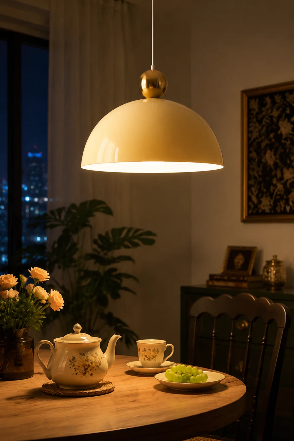 Posa Pendant Lamp - Lumpaz