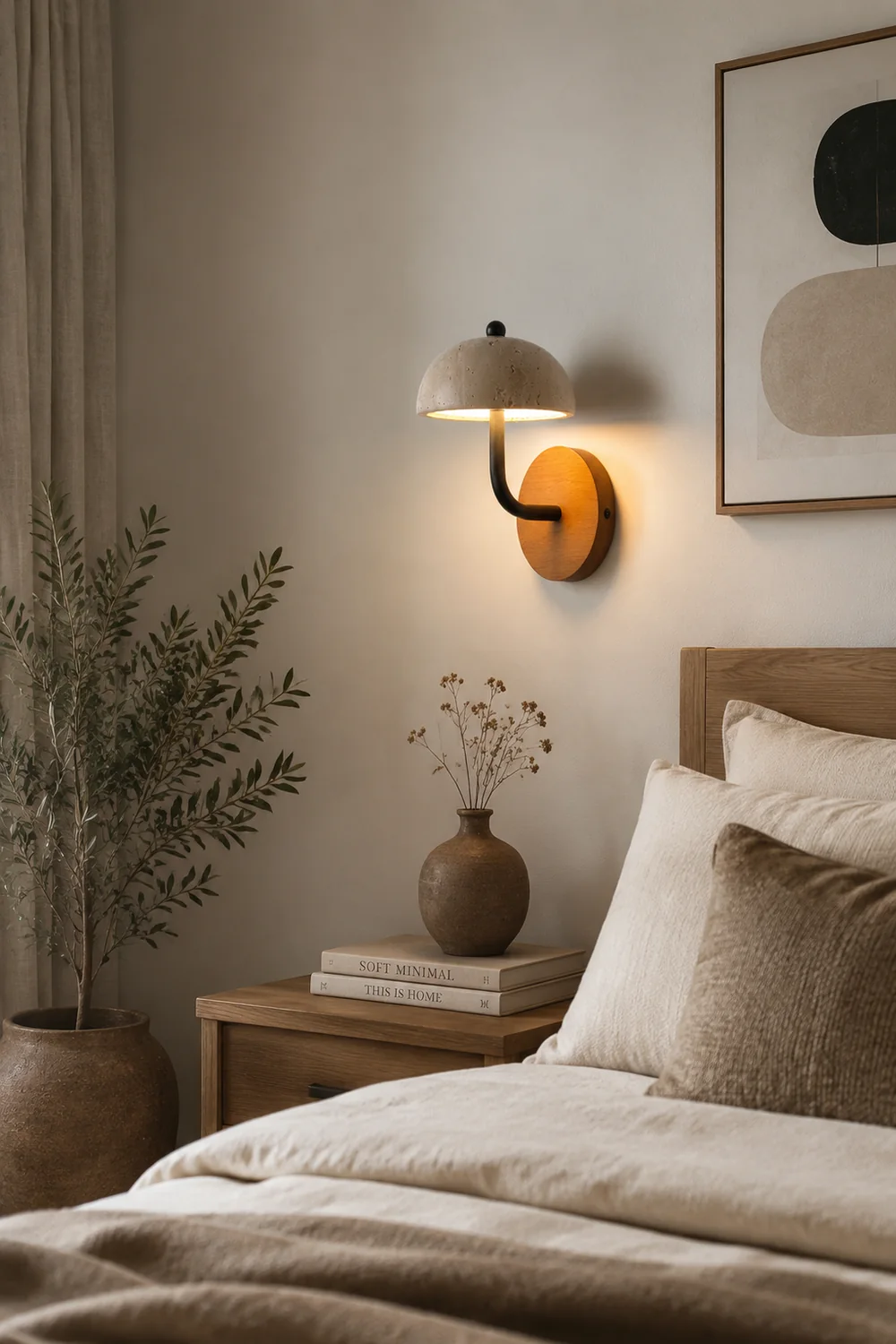 Kikioo Wall Lamp - Lumpaz