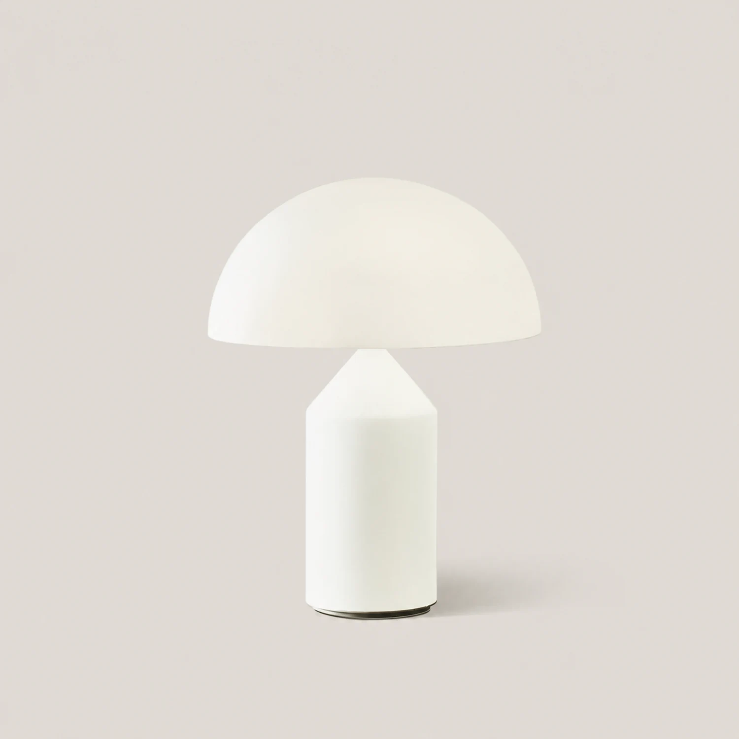 Atollo Glass Table Lamp - Lumpaz