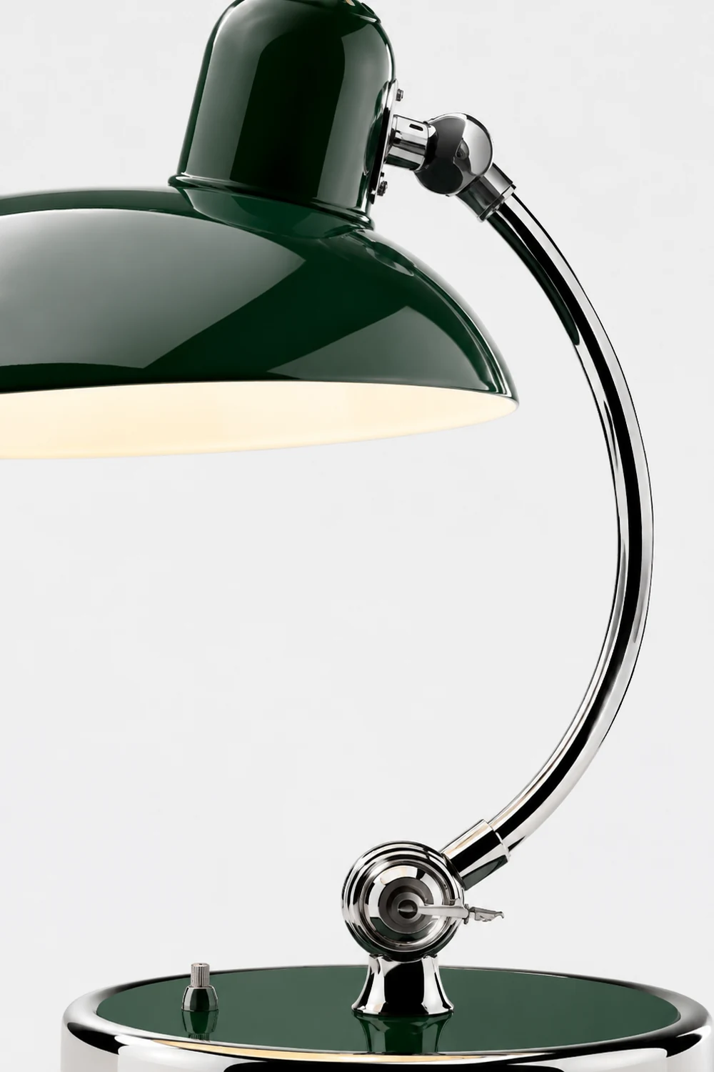 Retro Curve Desk Lamp - Lumpaz