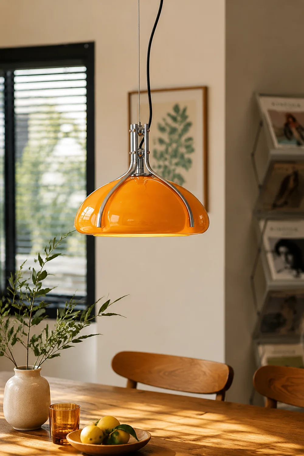 Quadrifoglio Pendant Lamp - Lumpaz