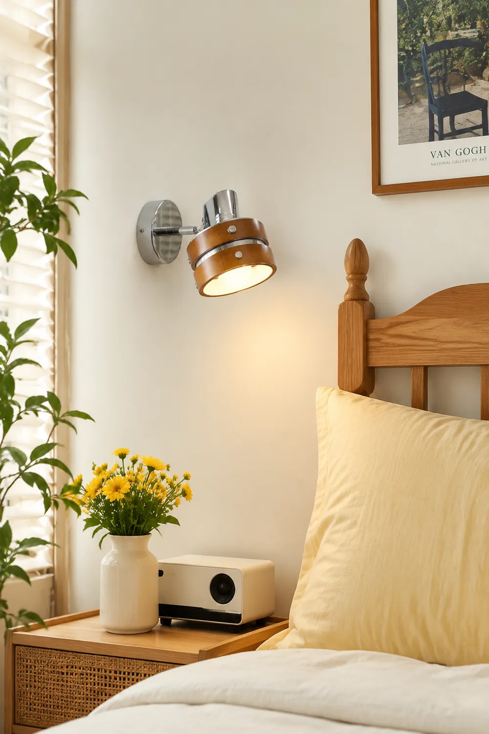 Karry Wall Lamp - Lumpaz