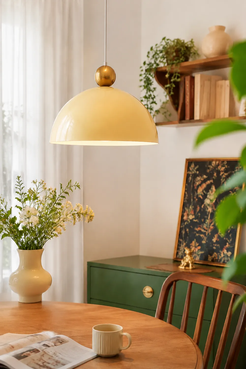 Posa Pendant Lamp - Lumpaz