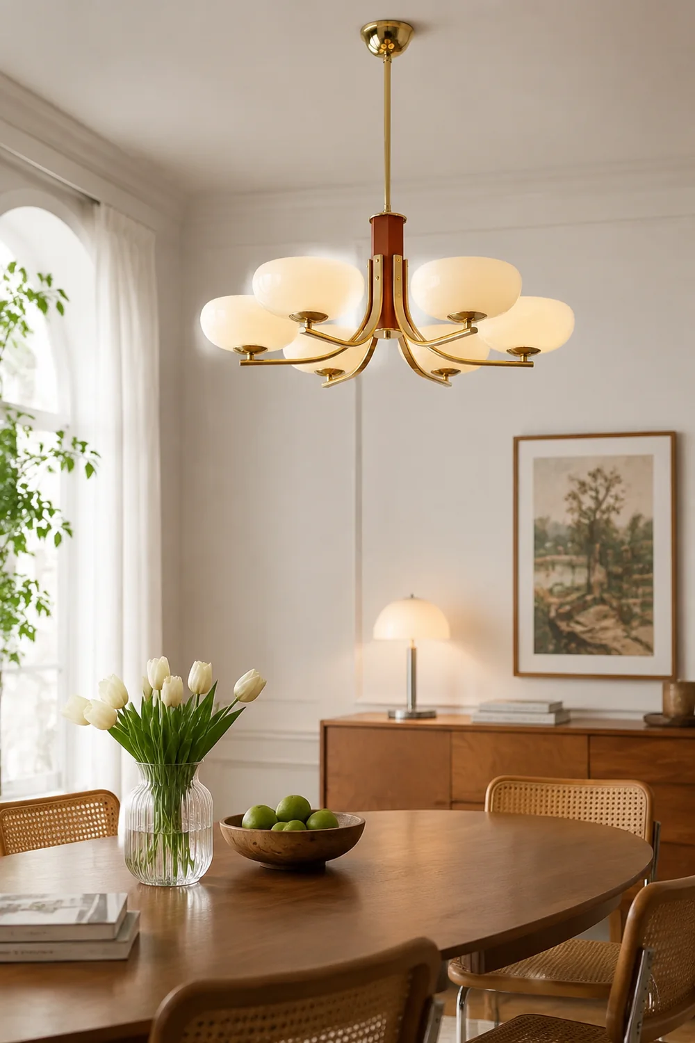 Larenta Rico Chandelier - Lumpaz