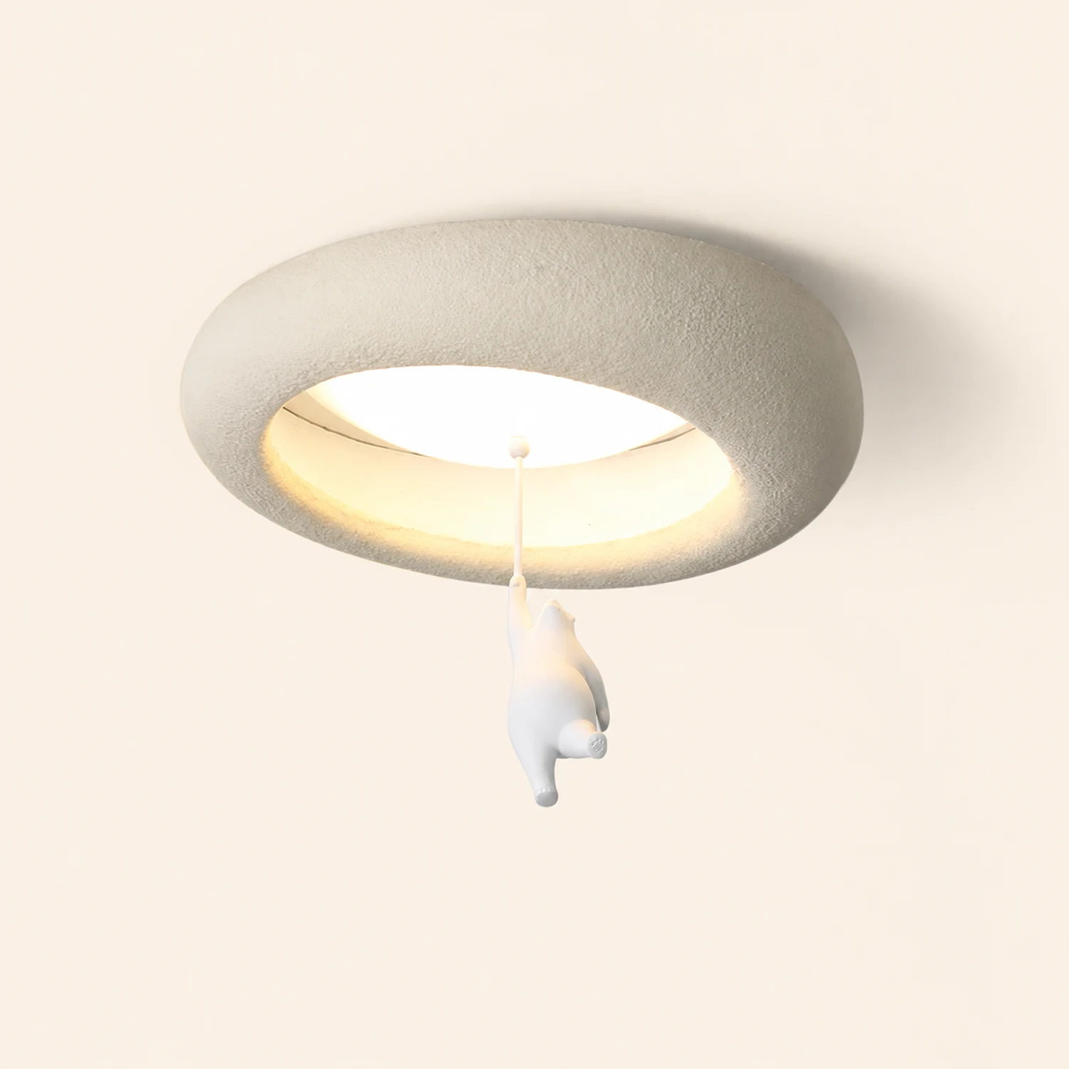 Kami Little Bear Ceiling Light - Lumpaz