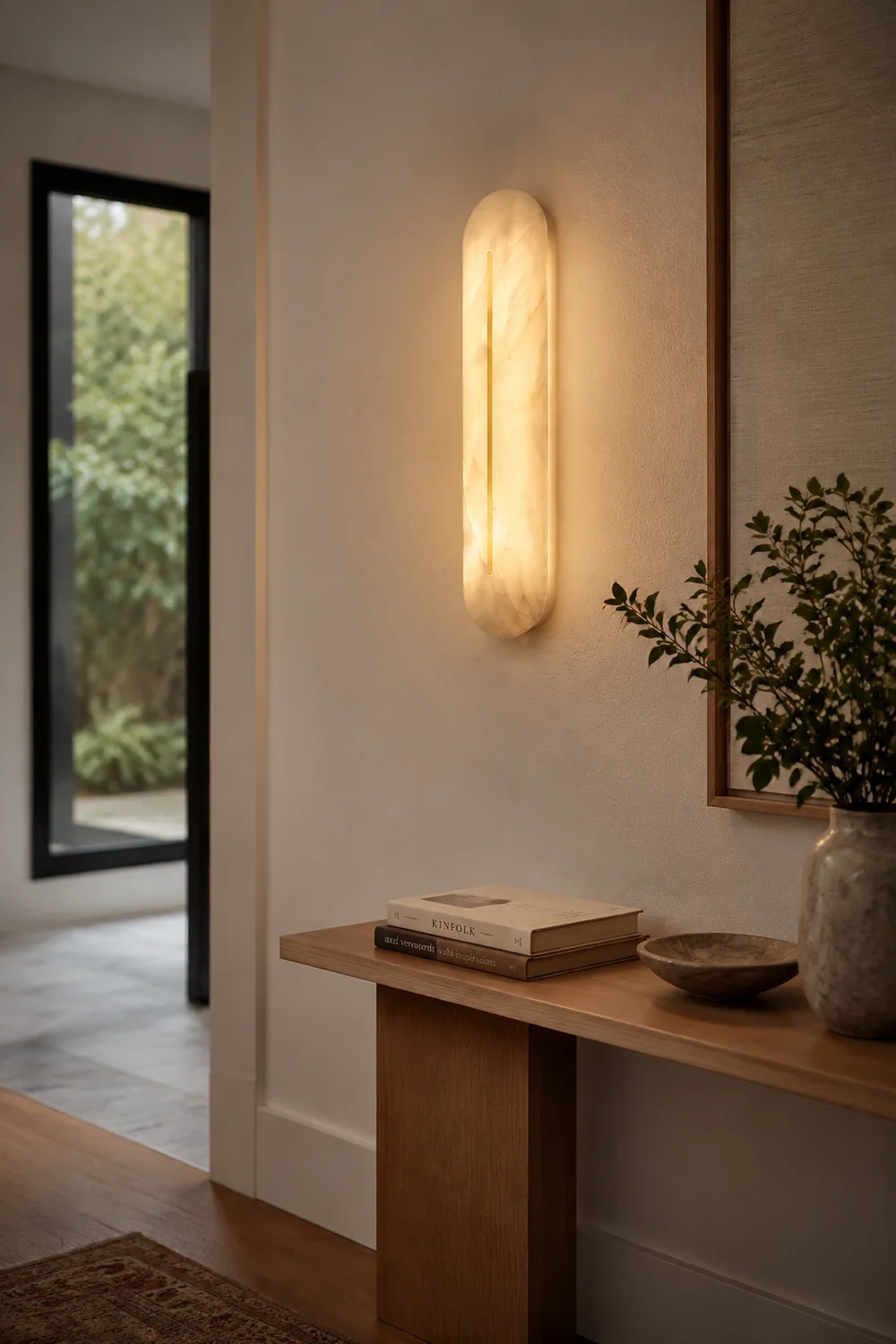 Orbison Wall Lamp - Lumpaz