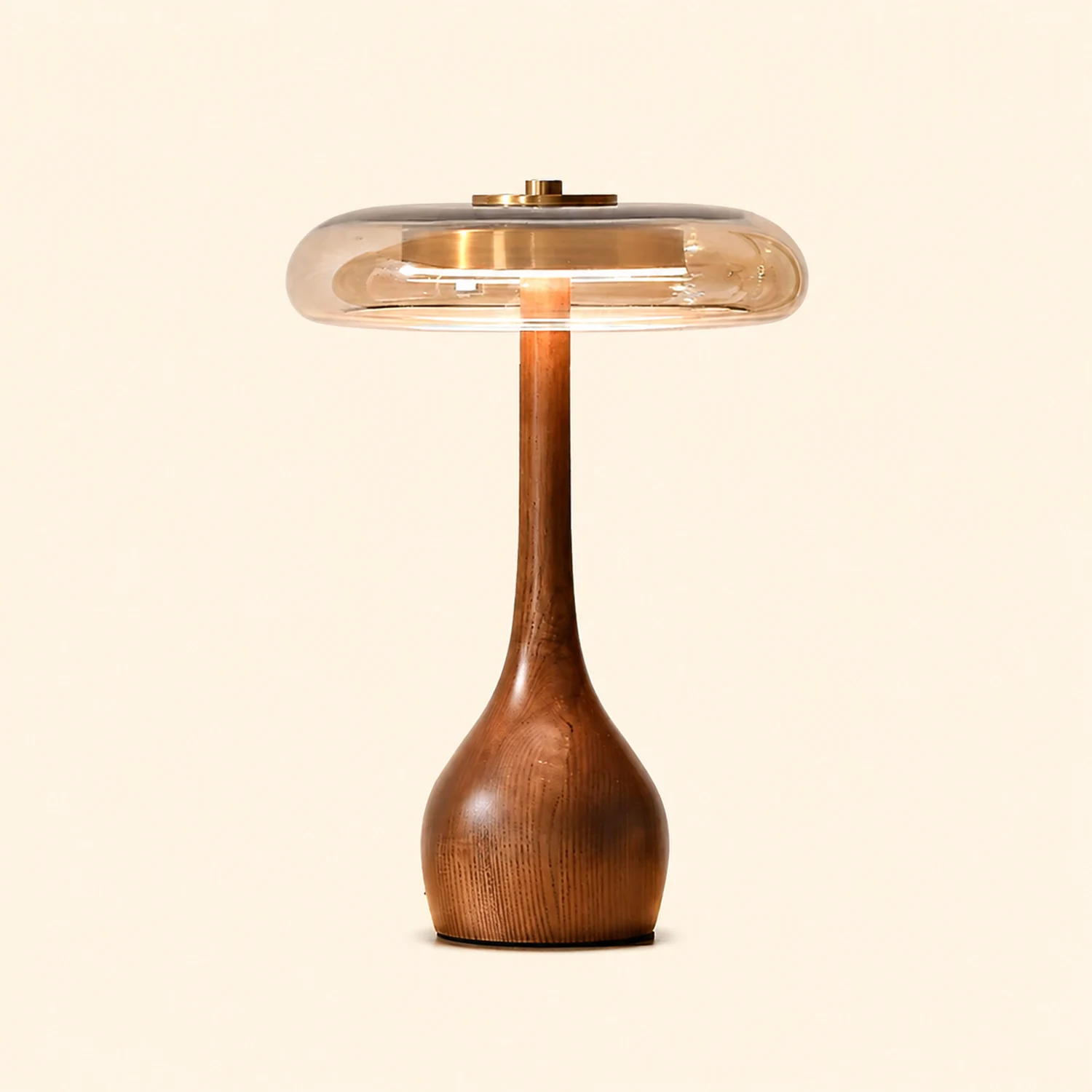 Andi Glass Table Lamp - Lumpaz