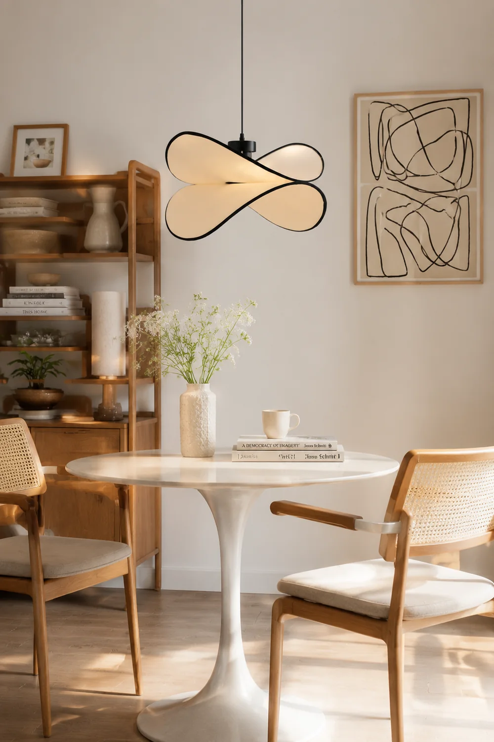 Petalo Pendant Lamp - Lumpaz