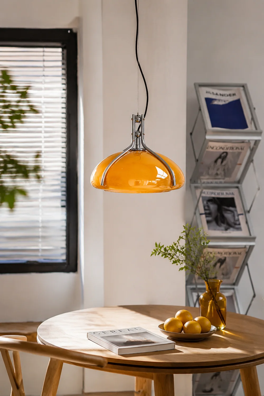 Quadrifoglio Pendant Lamp - Lumpaz