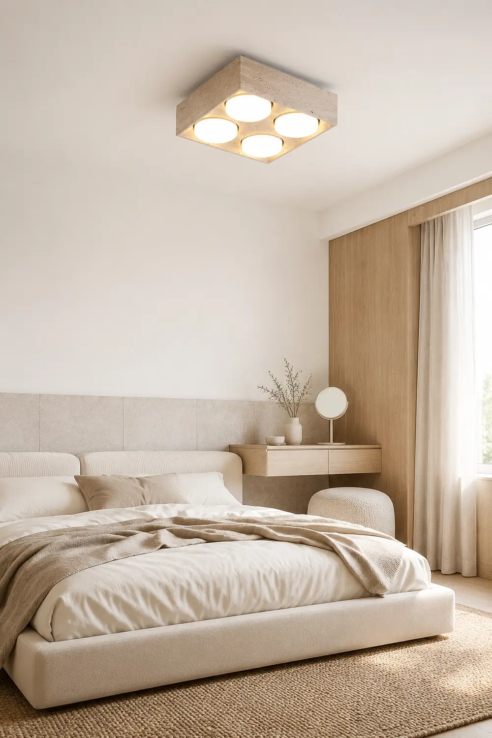 Sky Hole Ceiling Lamp - Lumpaz
