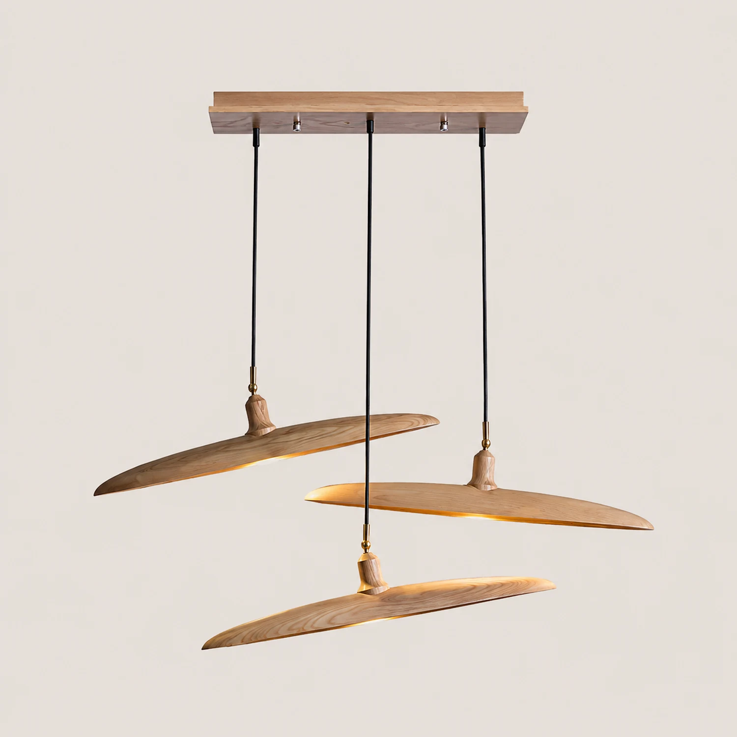 Paddle Boat Chandelier - Lumpaz