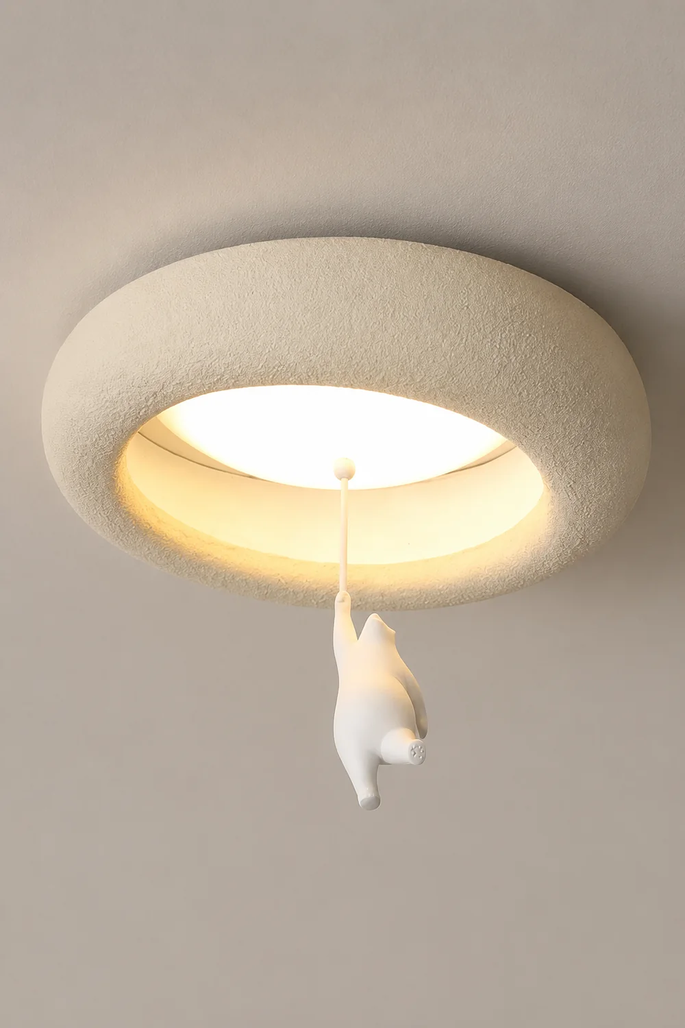 Kami Little Bear Ceiling Light - Lumpaz
