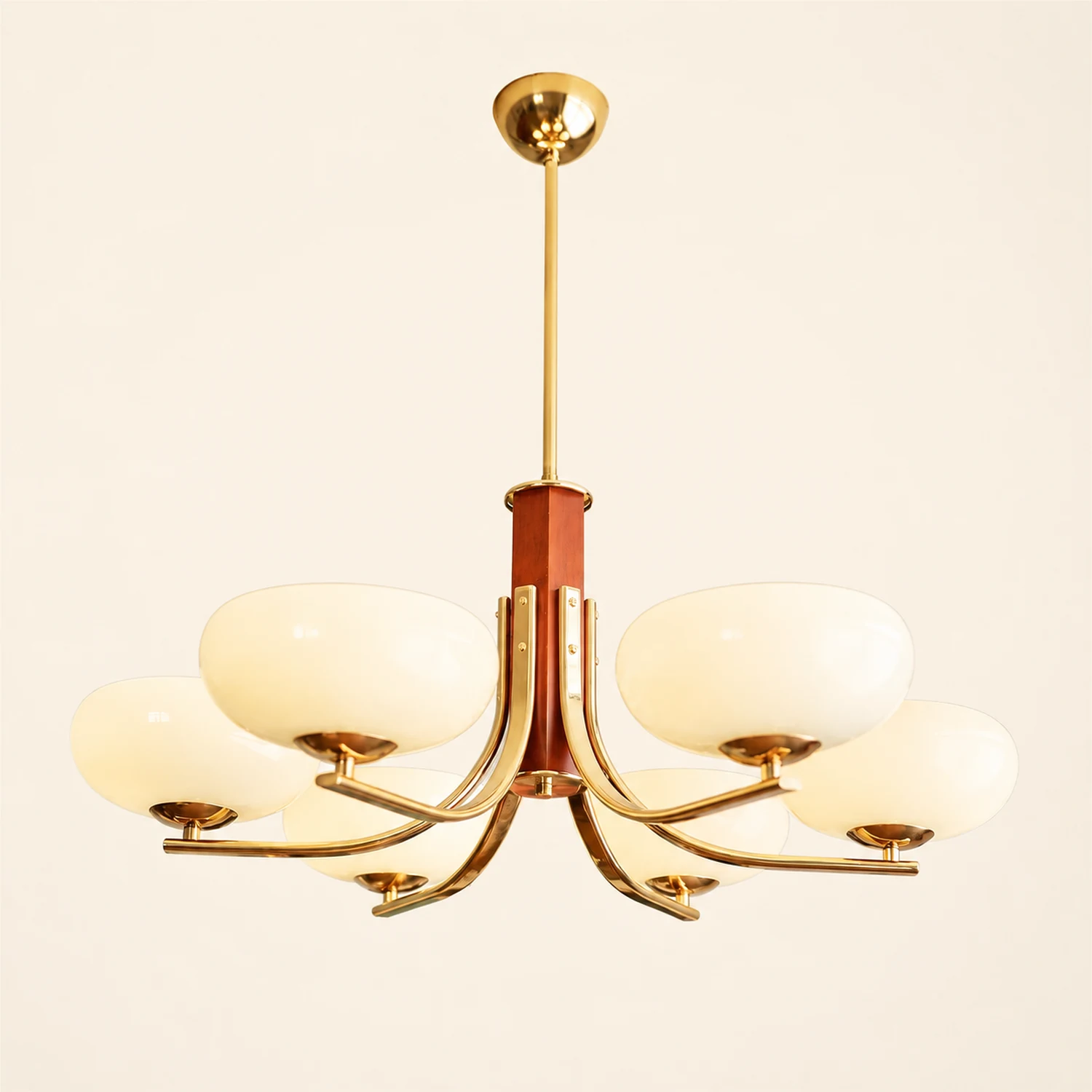 Larenta Rico Chandelier - Lumpaz