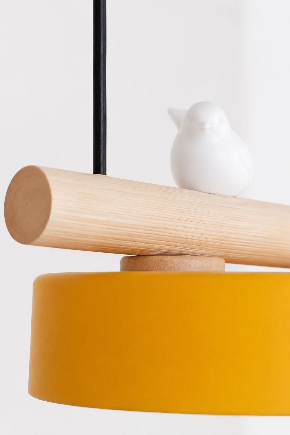 Sienna Bird Pendant Lamp - Lumpaz