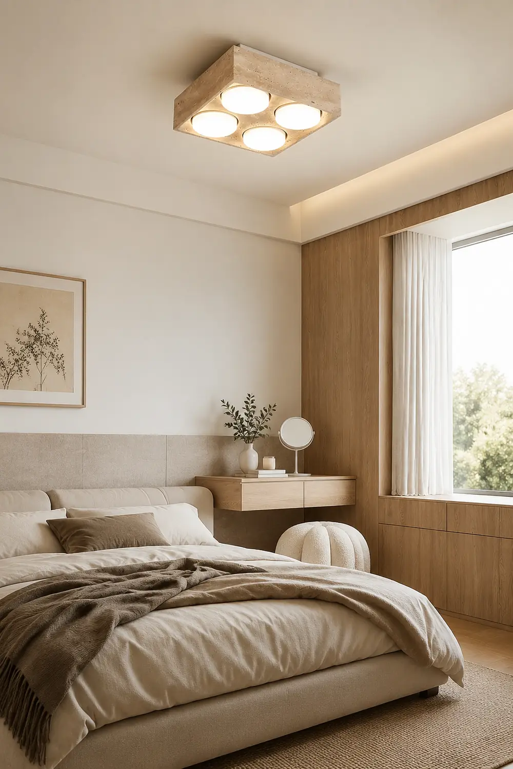 Sky Hole Ceiling Lamp - Lumpaz