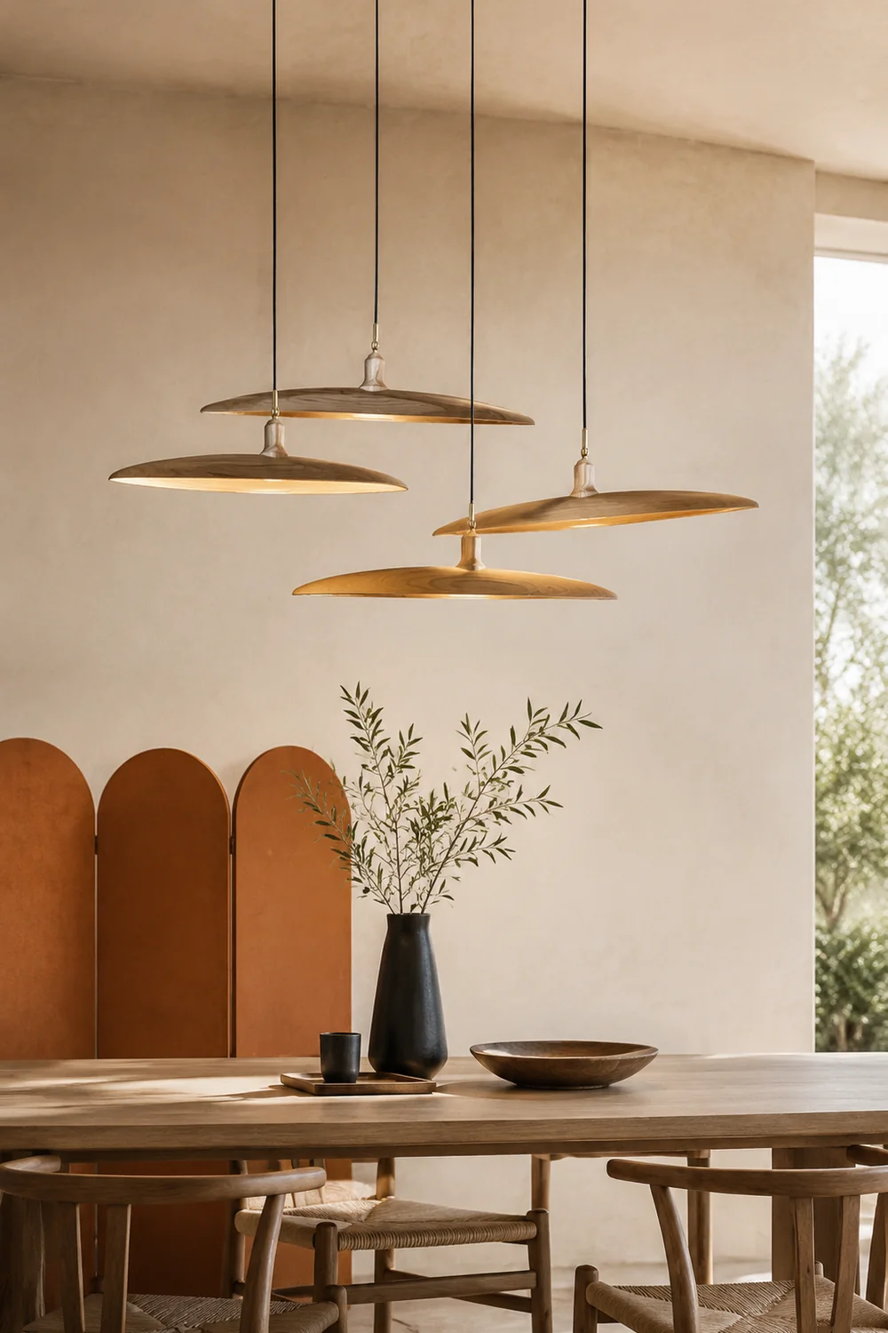 Paddle Boat Chandelier - Lumpaz